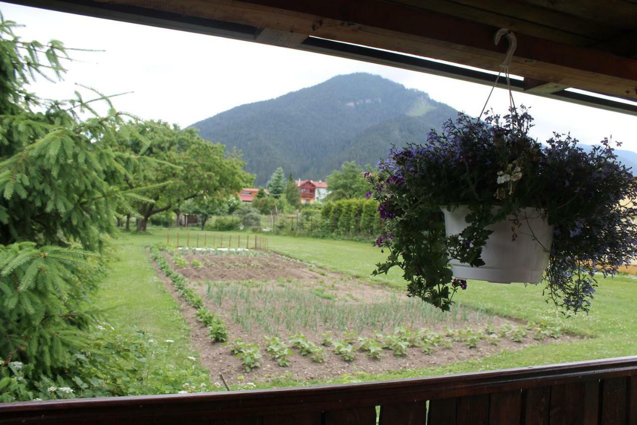 Apartman Turista Pavčina Lehota Exterior foto