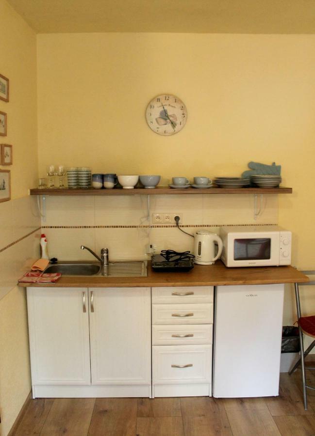 Apartman Turista Pavčina Lehota Exterior foto